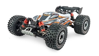 MEW4 Buggy brushless 4WD schaal 1 op 16 RTR 